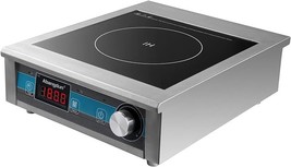 Commercial Grade Countertop Burner 1800 W /120V Commercial Induction Coo... - $481.99