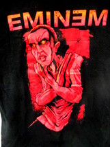 EMINEM Zombie Concert Shirt (Size MEDIUM) - $19.78