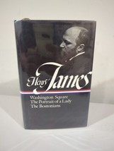 Henry James: Novels 1886-1890 LOA #43 : The Princess Casamassima - £11.36 GBP