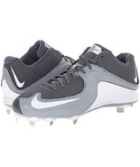 NIKE MVP STRIKE 2 MEN&#39;S BASEBALL CLEATS STYLE 684686-011 Size 13 - $69.63 CAD