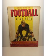 1940 STREET &amp; SMITH&#39;S  FOOTBALL YEARBOOK  MAGAZINE (FAIR CONDITION) - $9.85