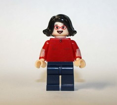 Gift Minifigure Linda Belcher Bob&#39;s Burger&#39;s Cartoon Fast Ship - $6.36