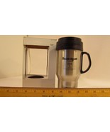 16oz Thermal Rambler Insulation Water Milk Coffee Stainless Steel Cup Mu... - $22.02 CAD