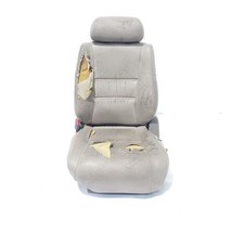 Front Left Seat Needs Reupholster Works Good OEM 1996 Toyota Landcruiser 90 D... - £403.07 GBP
