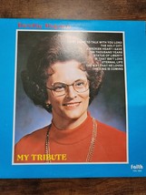 Tested-Dorothy Hagman &quot;My Tribute&quot; Vinyl LP - £3.84 GBP