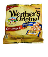 Storck Werther&#39;s Orig Sugar Free Caramel Hard Candies 1.46 oz - €4,19 EUR
