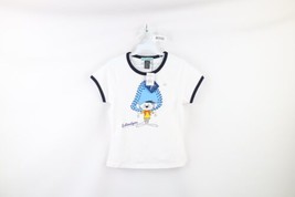 NOS Vintage Lot 29 Womens Large Looney Tunes Speedy Gonzales Sequined T-Shirt - £54.76 GBP