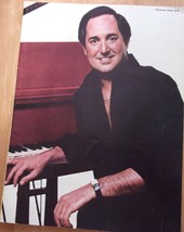 Neil Sedaka Concert Souvenir Program - $12.99