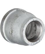 Anvil 8700135505, Malleable Iron Pipe Fitting, Reducer Coupling, 1-1/4&quot; ... - $32.99 CAD