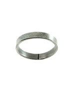 Shani ka challa Iron Ring (Adjustable) for Men and Women astrology remedy - $18.29