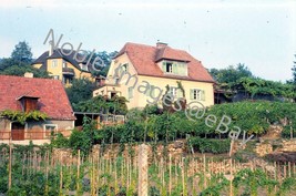 1979 Wine Making Town Scenic View Durnstein Austria Kodachrome Generic Slide - £3.11 GBP