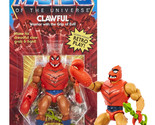 Masters of the Universe Clawful 5.5&quot; Figure Retro Play Mint on Card - £16.02 GBP