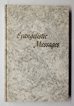 Evangelistic Messages Oliver B. Greene 1970 Gospel Hour Hardcover - $9.89