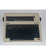 Vintage Canon Typestar 5 Personal Typewriter - Great Condition Tested Wo... - $147.92 CAD