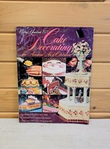 Cake Decorating Cooking Crafts Wilton Yearbook Magazine 1977 Vintage - £12.34 GBP