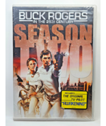 Buck Rogers in the 25th Century Season Two DVD FACTORY SEALED - $16.95