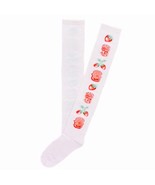 Angelic Pretty Sweet Jam OTK Overknee Socks Lolita Japanese Fashion Kawaii - €36,81 EUR