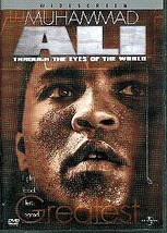 Muhammad Ali Through The Eyes Of The World Greatest Dvd, New - £6.31 GBP