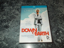 Down to Earth (DVD, 2001, Widescreen Collection) - £1.41 GBP