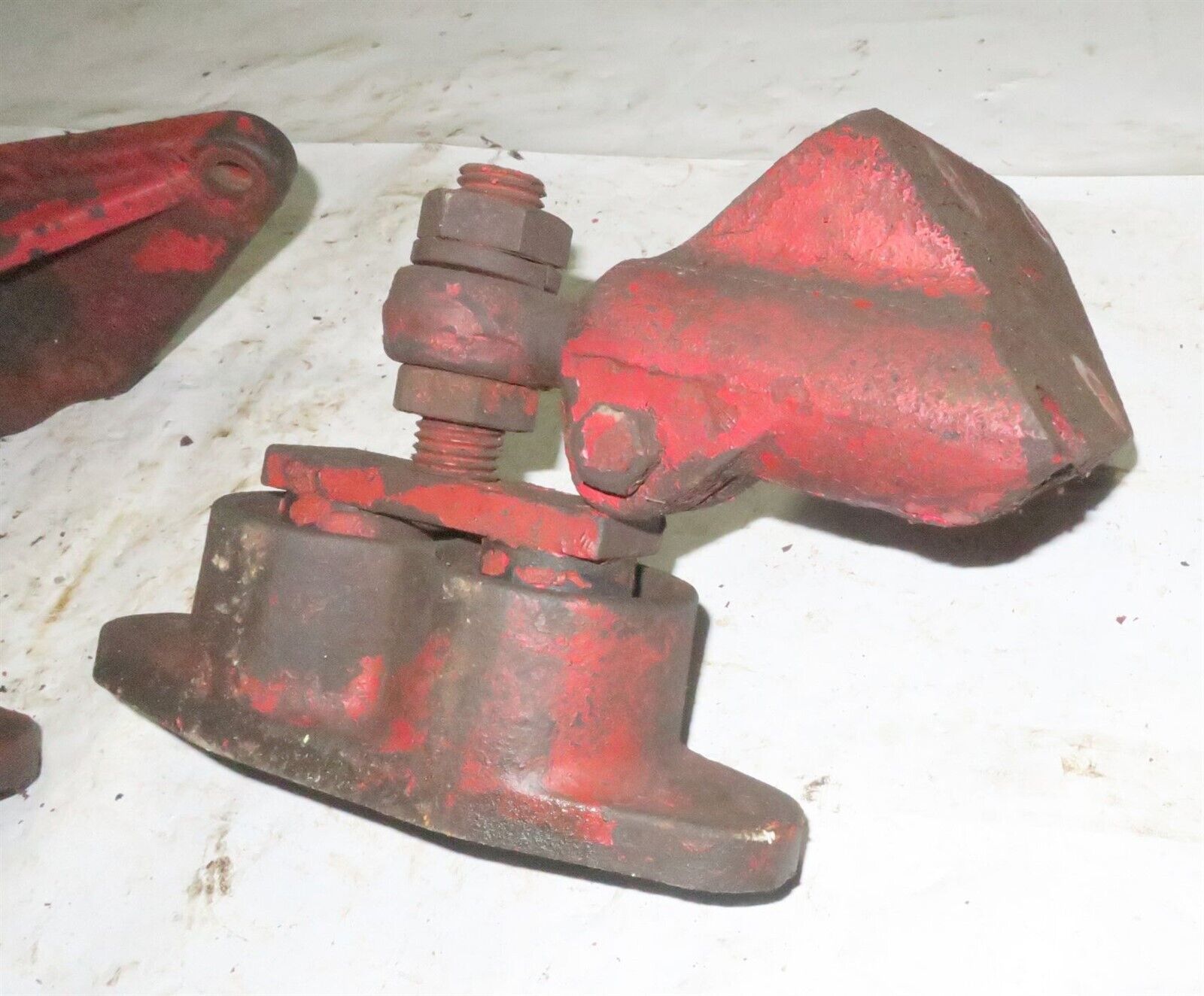 1961 Gray Marine V8-170 AMC Rambler 327 OEM Set Of Motor Mounts - $90.99