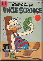 Uncle Scrooge #30 (1960) *Silver Age / Dell Comics / Walt Disney* - £12.04 GBP