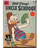 Uncle Scrooge #30 (1960) *Silver Age / Dell Comics / Walt Disney* - $15.00