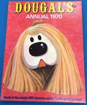 Dougal&#39;s Annual 1970 Odhams Illustrated Hc Based On Bbc Tv The Magic Roundabout - £7.63 GBP