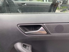 Interior Inner Door Handle Passenger Right Rear 2011-2018 Volkswagen Jetta - £25.60 GBP