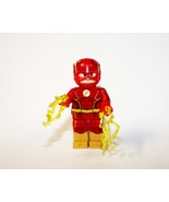 Single Sale Flash The CW TV Show Latest Season Minifigure Block Toys - $7.74 CAD