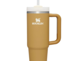 Stanley Quencher H2.0 Flowstate Tumbler, Yarrow Color, 887ml - £69.94 GBP