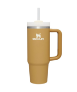 Stanley Quencher H2.0 Flowstate Tumbler, Yarrow Color, 887ml - £68.34 GBP