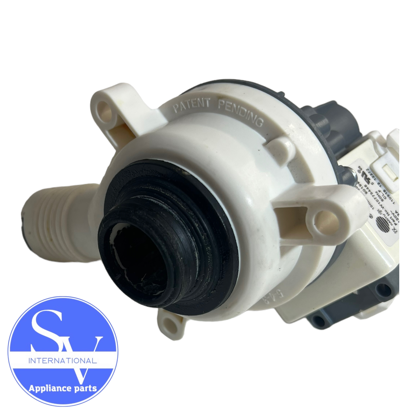 Whirlpool Washer Drain Pump W10775446 W10919003 W10215134 Item image 2