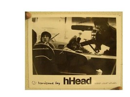 hHead Press Kit And Photo  Ozzy - £20.30 GBP