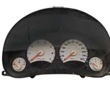 Speedometer Cluster MPH Fits 04 LIBERTY 314741 - £52.15 GBP