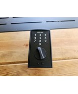 SCHLAGE FE375 CEN 622 Touch Keyless Touchscreen Electronic Deadbolt Lock... - £38.14 GBP