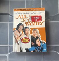 All In The Family DVD - The Complete Third Season - Unopened - $25.18