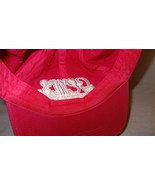 Gems Girls&#39; Clubs Pink Cap Hats Size 7 1/4 Large Adjustable Golf CapAmer... - £23.16 GBP