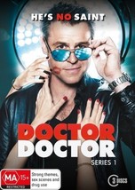 Doctor Doctor Series 1 DVD | Region 4 - £11.29 GBP