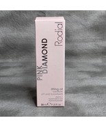 RODIAL Pink Diamond Instant Lifting Oil Serum 30ml 1 Oz Illuminate NEW I... - $44.66 CAD