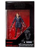 Star Wars, The Black Series. Han Solo Starkiller Base The Force Awakens.  - $19.99