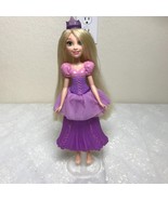 2015 Disney Princess Rapunzel Bubble Tiara 12&quot; Doll Hasbro - £7.46 GBP