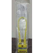 Ruger Genuine OEM 5&quot; Shot Lock Yellow Cable Gun Lock w/2 Keys Safety Fir... - $16.28 CAD