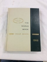 World Book Encyclopedia 1966 Yearbook - Review of Events in 1965 Birthday Gift - £15.70 GBP