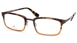 New SERAPHIN ROBERT / 8785 Tortoise Amber Eyeglasses 51-20-140mm B36mm - £144.91 GBP