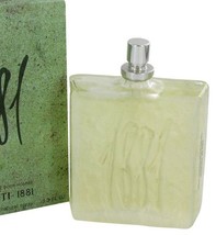 1881 Pour Homme by Cerruti for Men, 3.3 fl.oz / 100 ml eau de toilette s... - $32.98