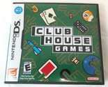 Nintendo Game Club house games 367077 - £12.17 GBP