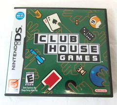 Nintendo Game Club house games 367077 - £11.98 GBP