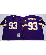 #93 John Randle Purple Jersey - €39,08 EUR