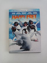 Happy Feet (Widescreen Edition) DVD - £2.31 GBP