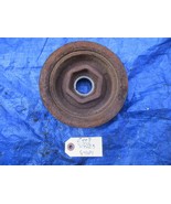 06-11 Honda Civic SI K20Z3 crankshaft pulley harmonic balancer OEM engin... - $59.99